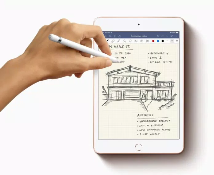 Bút Apple Pencil thế hệ đầu tiên