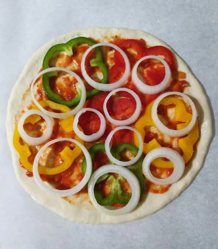 Cách làm pizza