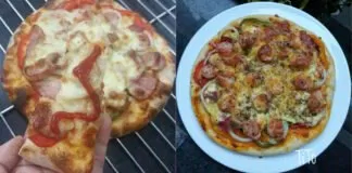 Cách làm pizza