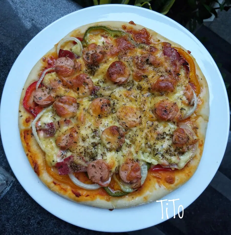 Cách làm pizza