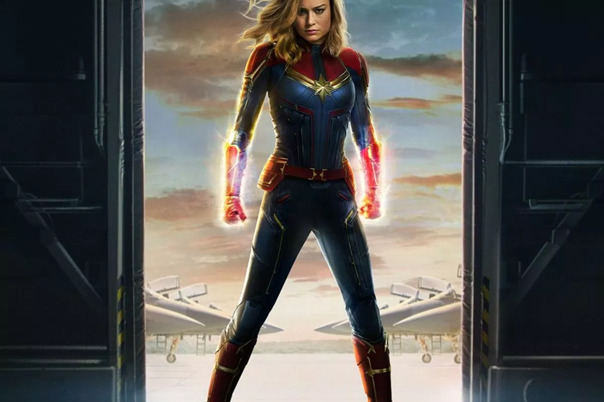 Captain Marvel