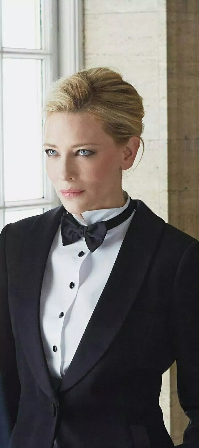 cate blanchett