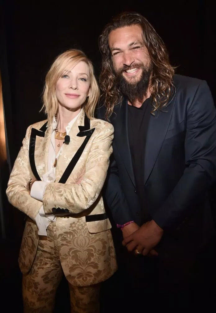 cate blanchett