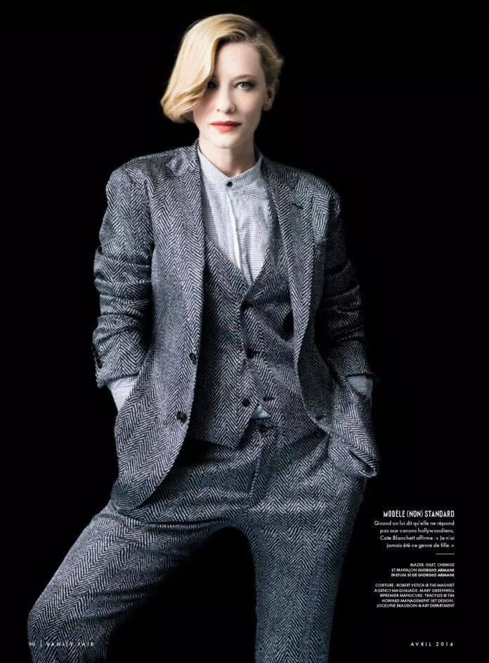 cate blanchett