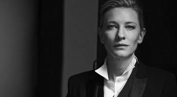 cate blanchett