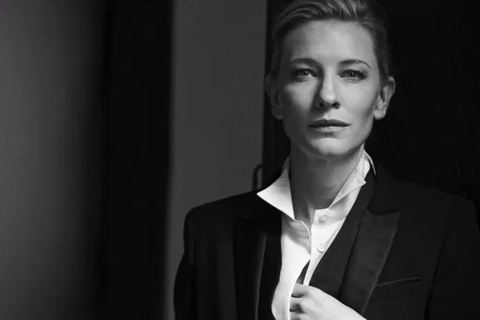 cate blanchett