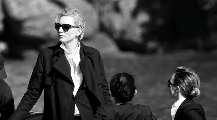 cate blanchett
