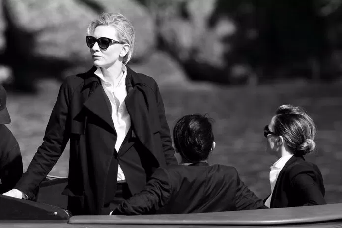 cate blanchett