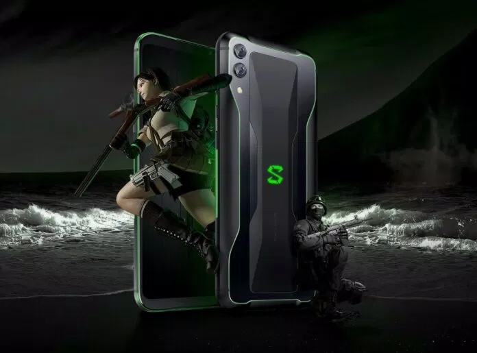 81 Black Shark 2: Quái vật gaming với kiểu dáng mạnh mẽ mới nhất 6 Cấu hình cực khủng của Black Shark 2 có thể chiến tốt mọi tựa game hiện có