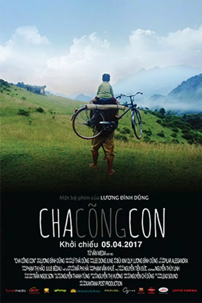 cha cõng con cha cõng con