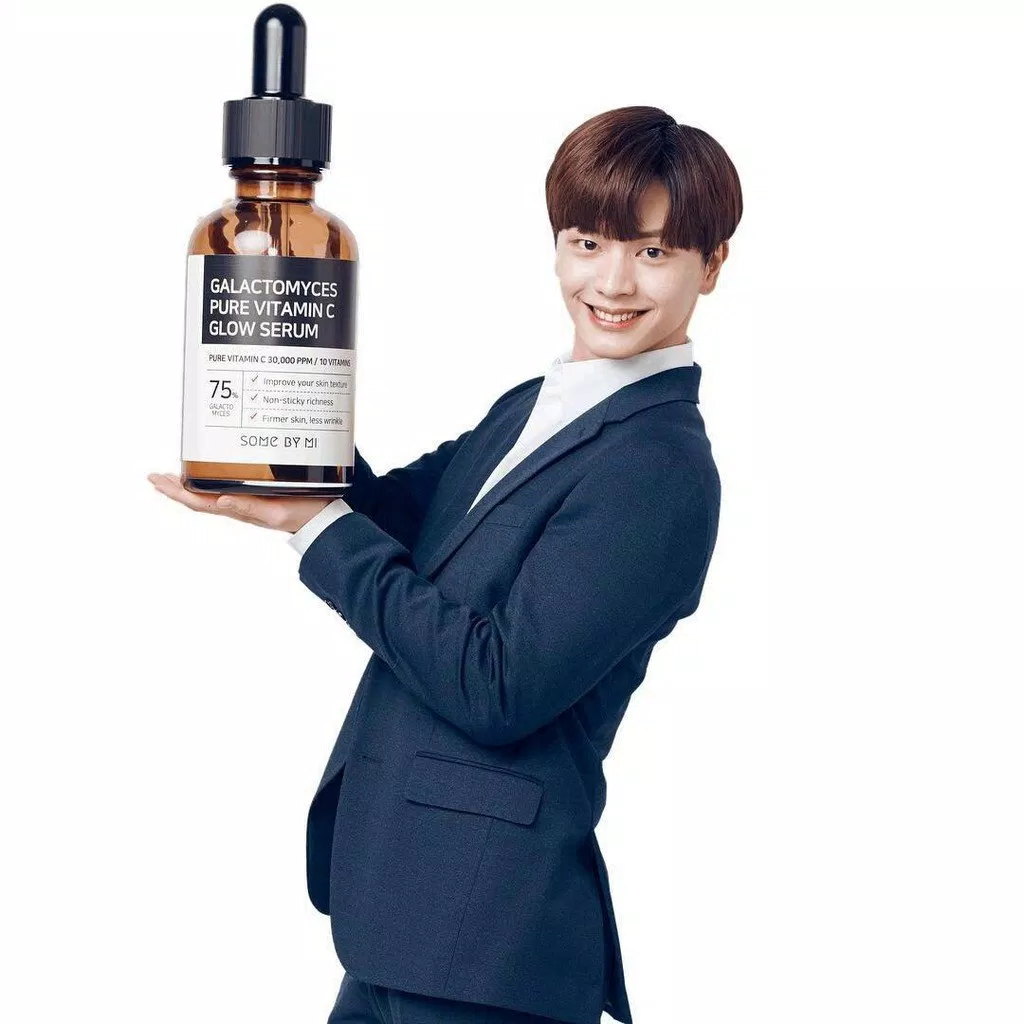 Tinh chất dưỡng da Some By Mi Galactomyces Pure Vitamin C Glow Serum Tinh chất dưỡng da Some By Mi Galactomyces Pure Vitamin C Glow Serum