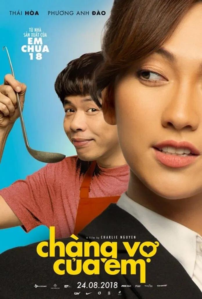 chang vo cua em