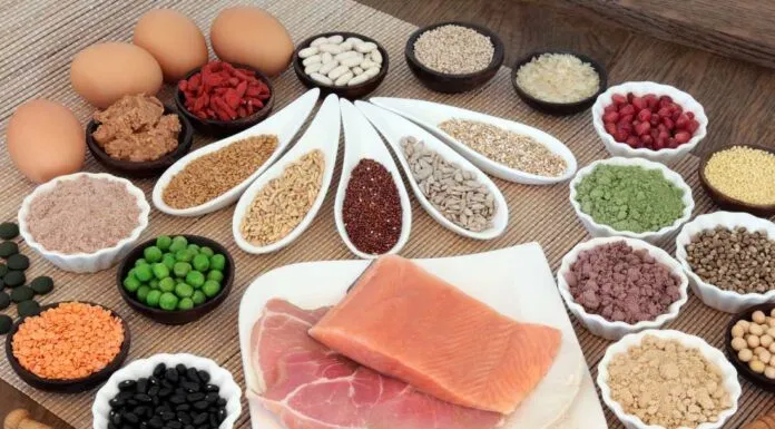 Đạm là một thành phần không thể thiếu cho mọi bữa ăn dù bạn đang cố tăng cân hay giảm cân Đạm là một thành phần không thể thiếu cho mọi bữa ăn dù bạn đang cố tăng cân hay giảm cân