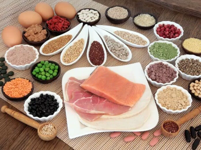 Đạm là một thành phần không thể thiếu cho mọi bữa ăn dù bạn đang cố tăng cân hay giảm cân Đạm là một thành phần không thể thiếu cho mọi bữa ăn dù bạn đang cố tăng cân hay giảm cân