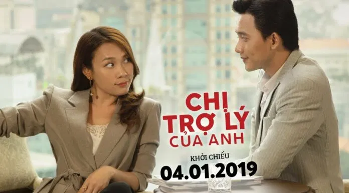 chi tro ly cua anh