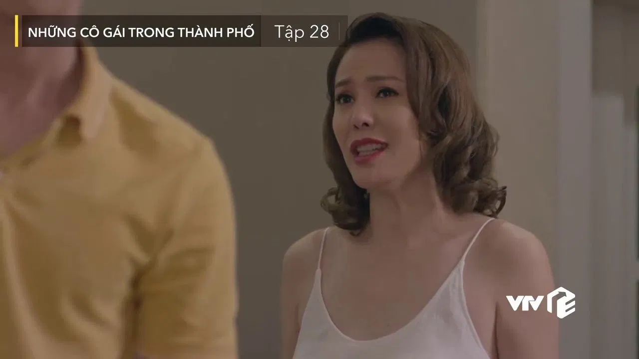 những cô gái trong thành phố