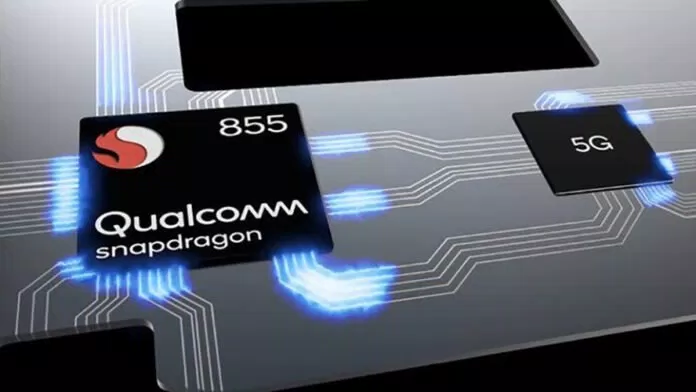 Chip Snapdragon 855 có hiệu năng vô cùng mạnh mẽ