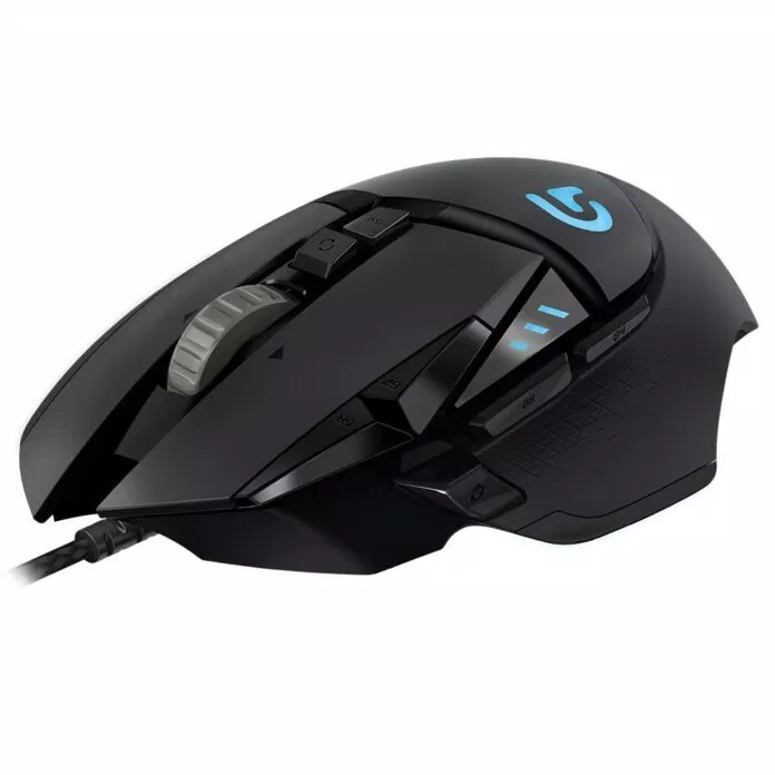 Logitech G502 RGB Spectrum USB