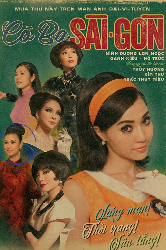 co ba sai gon