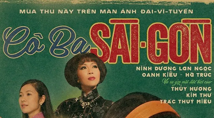 co ba sai gon