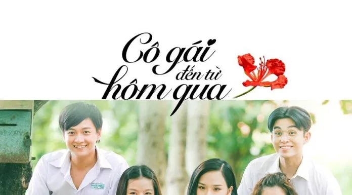 co gai den tu hom qua