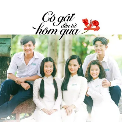 co gai den tu hom qua