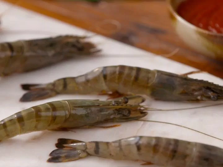 Tôm là thực phẩm cực kỳ bổ dưỡng Tôm là thực phẩm cực kỳ bổ dưỡng