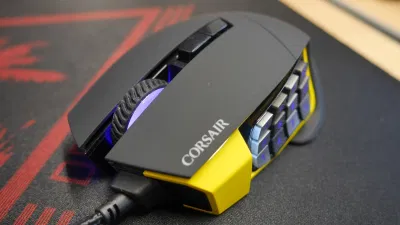 Corsair Scimitar RGB