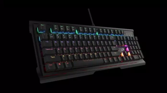 DareU CK525
