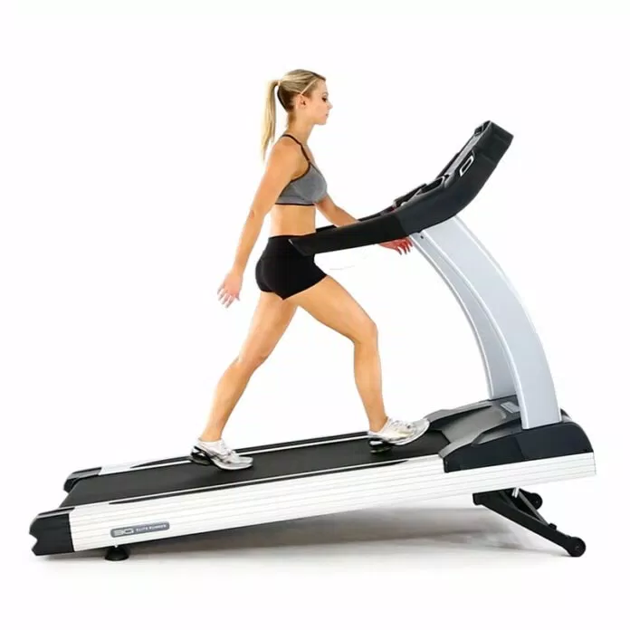 Tập luyện hiệu quả hơn với độ dốc trên máy Tập luyện hiệu quả hơn với độ dốc trên máy