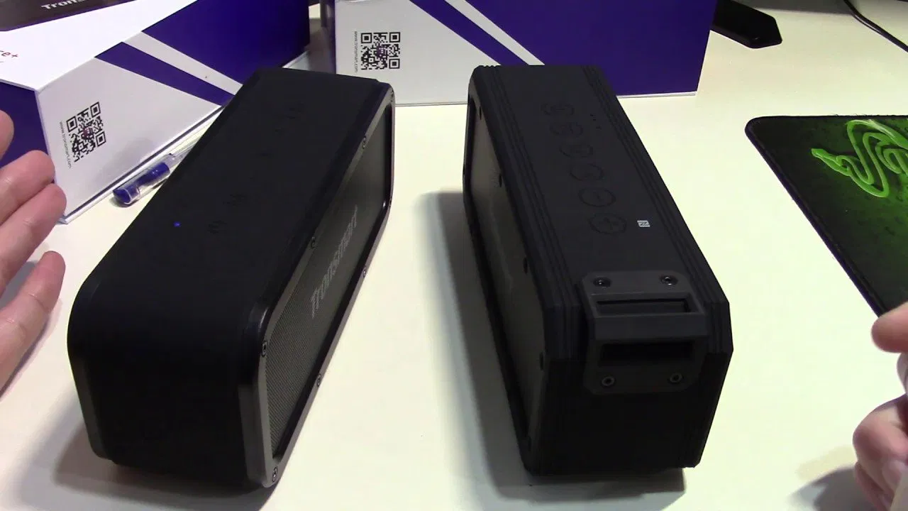 Tính năng kết nối đồng thời 2 loa nổi bật