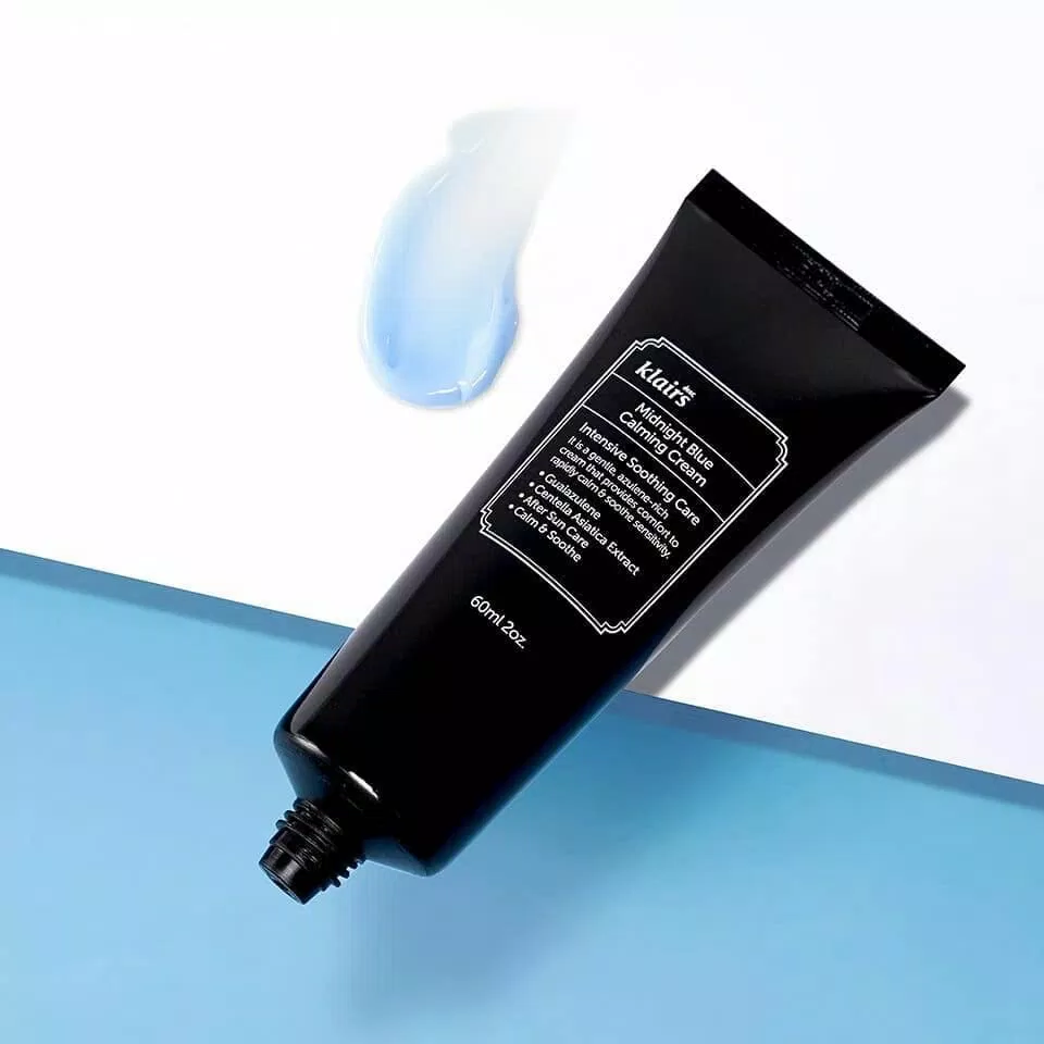 Kem dưỡng ẩm Midnight Blue Calming Cream