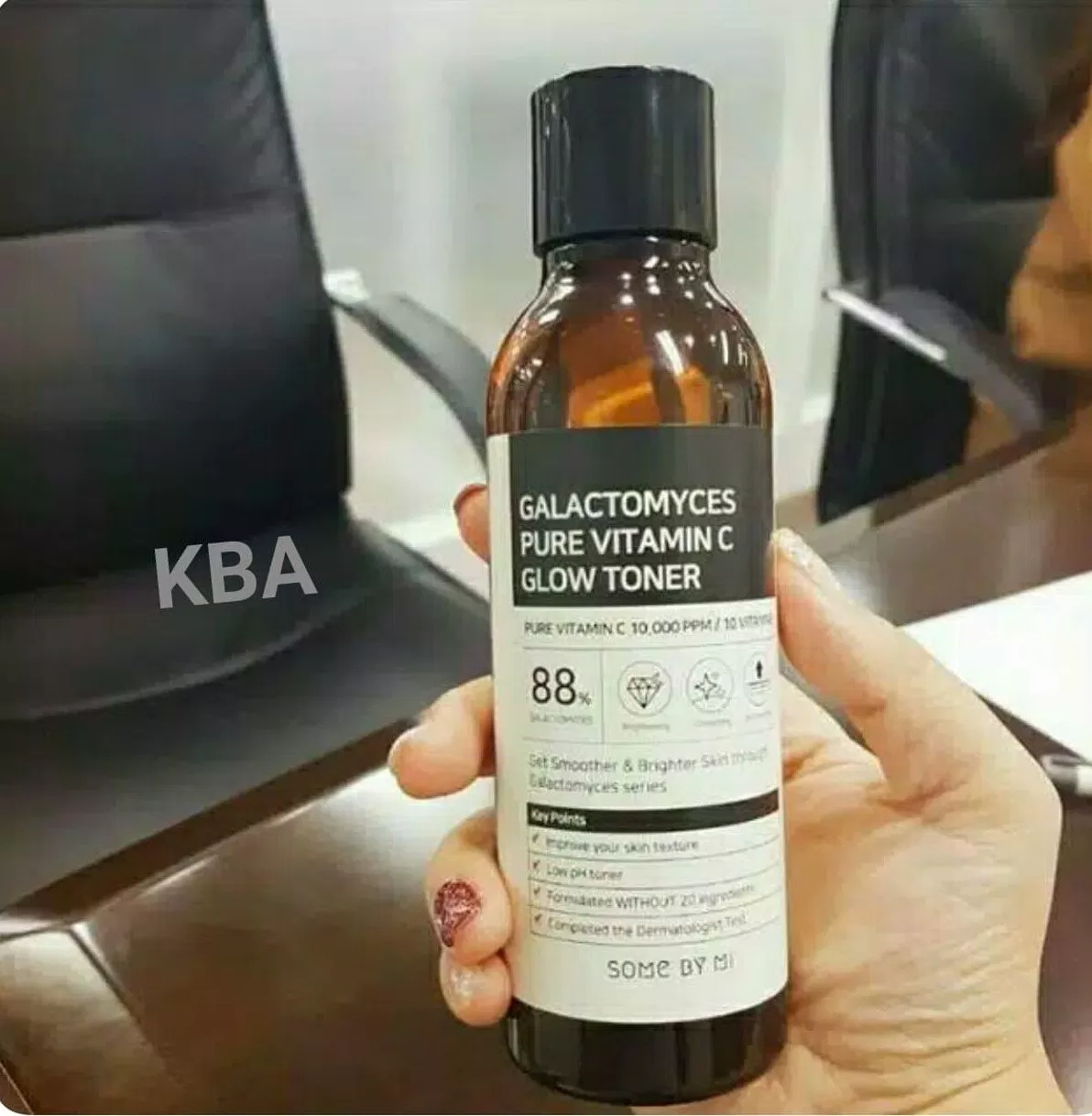 Some By Mi Galactomyces Pure Vitamin C Glow Toner