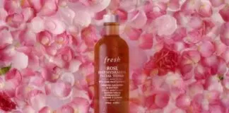 Review nước hoa hồng Fresh Rose Deep Hydration Facial Toner: Cấp ẩm và làm săn chắc da