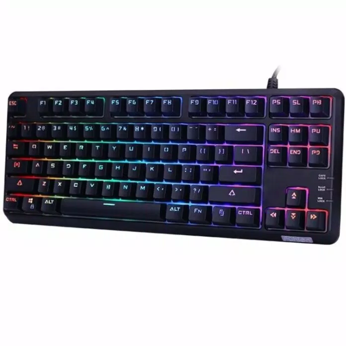 Fuhlen M87s RGB