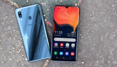 Galaxy A30