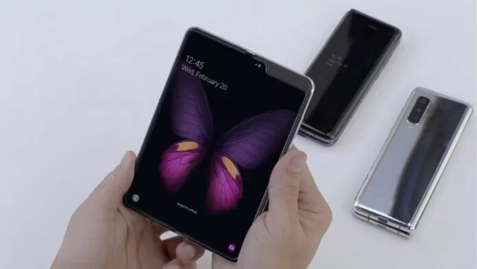 Galaxy Fold của Samsung