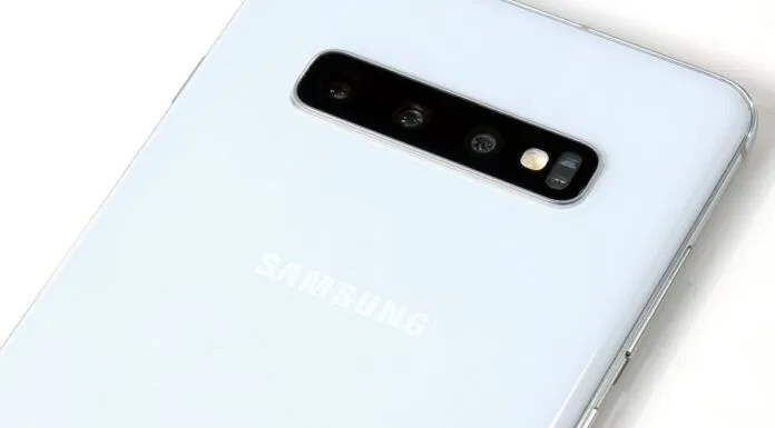 Galaxy S10+ với 3 camera sau và hàng loạt công nghệ đỉnh cao trong chụp ảnh