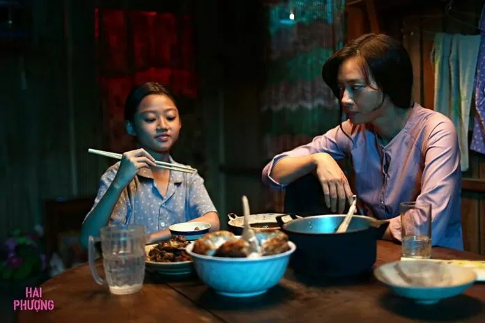 hai phượng hai phượng