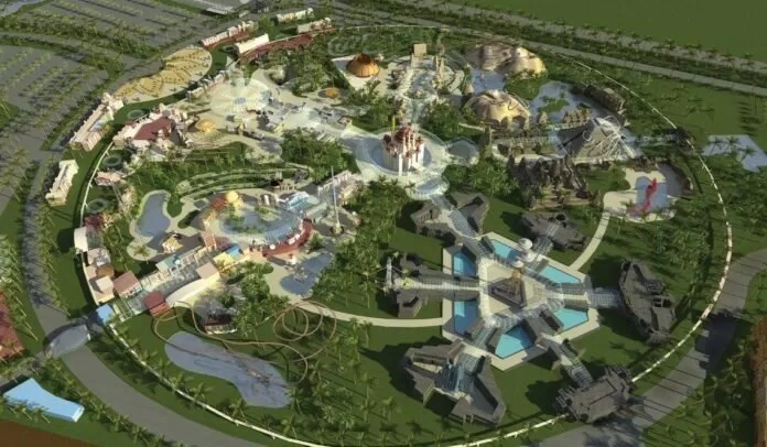happyland long an