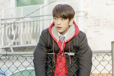 He is psychometic