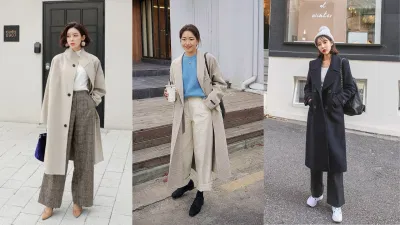 Bộ đôi đơn giản, dễ phối này chắc chắn sẽ biến bạn trở thành cô nàng thời thượng hình bìa 1