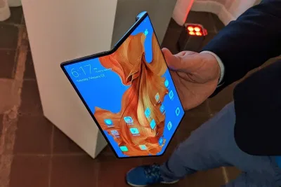 Huawei Mate X