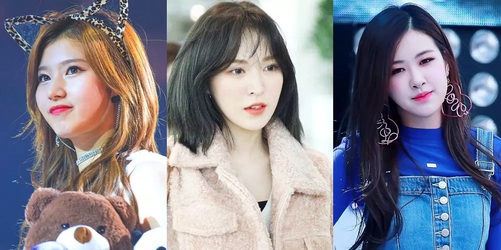 idol nữ KPOP