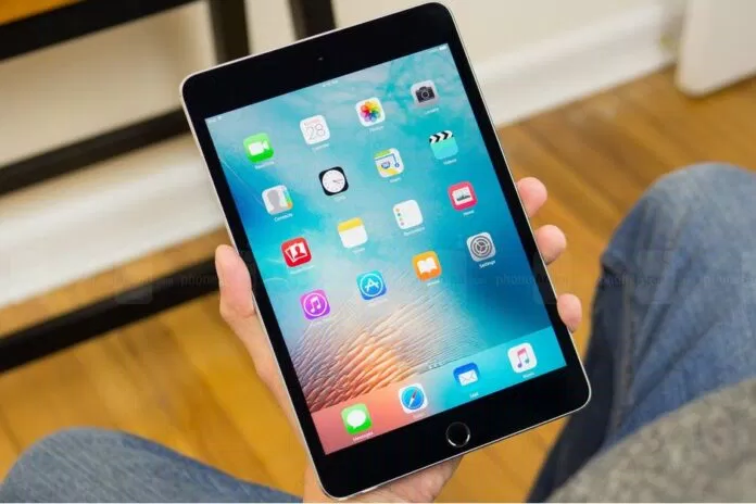 iPad Mini 2019