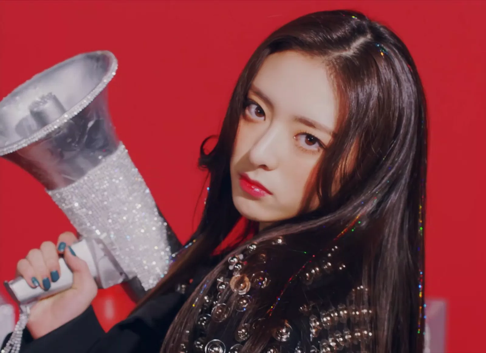 Em út nhóm ITZY gây bất ngờ khi xuất hiện trong danh sách idol nữ "có sắc mà chẳng có hương" của Kpop. (Nguồn: Internet) Em út nhóm ITZY gây bất ngờ khi xuất hiện trong danh sách idol nữ "có sắc mà chẳng có hương" của Kpop. (Nguồn: Internet)