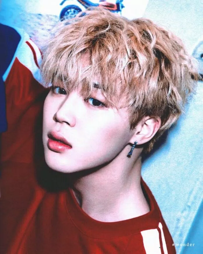 Các chỉ số của Jimin hầu hết đều đứng đầu trong danh mục các tiêu chí (Ảnh: Wonder)