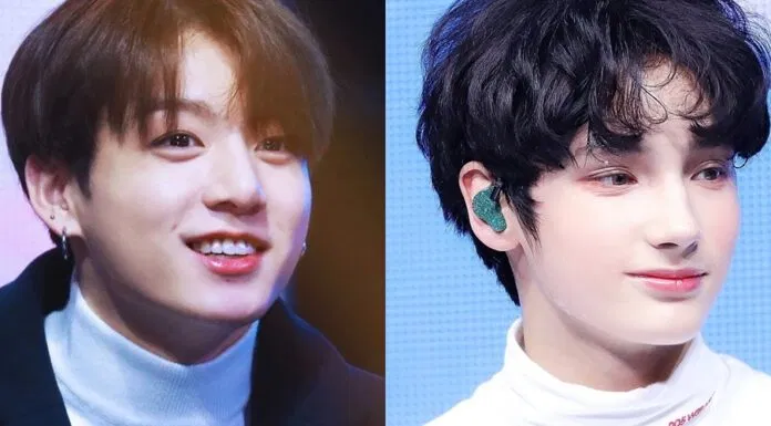 Jungkook Hueningkai