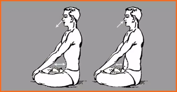 Ngồi thiền hít thở sâu cũng là một bài tập giảm mỡ bụng hiệu quả Ngồi thiền hít thở sâu cũng là một bài tập giảm mỡ bụng hiệu quả