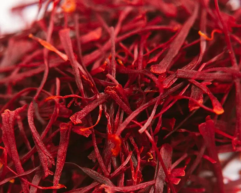 Kashmiri Saffron